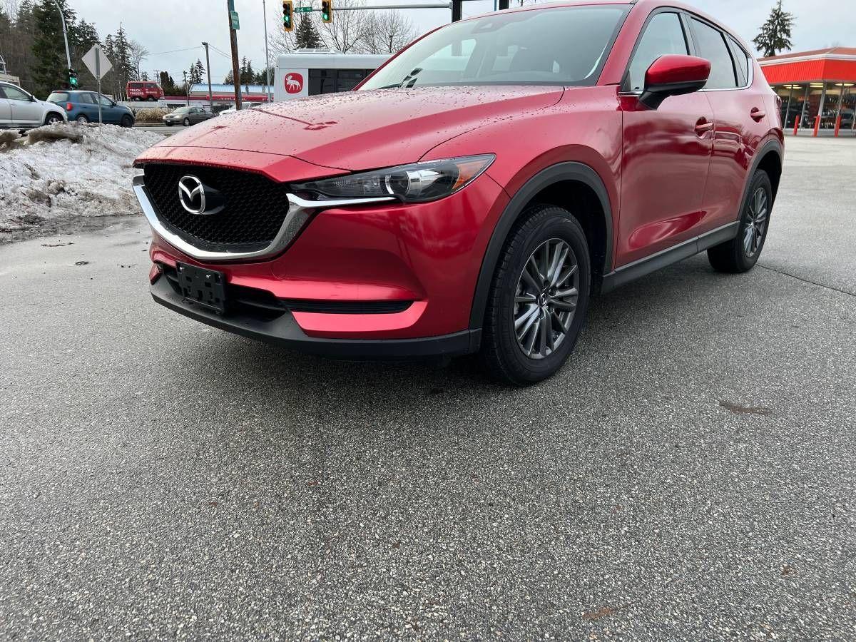 2017 Mazda CX-5 AWD 4dr Auto GS - Photo #5