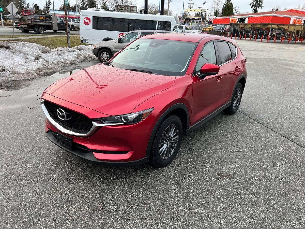 2017 Mazda CX-5 AWD 4dr Auto GS - Photo #6