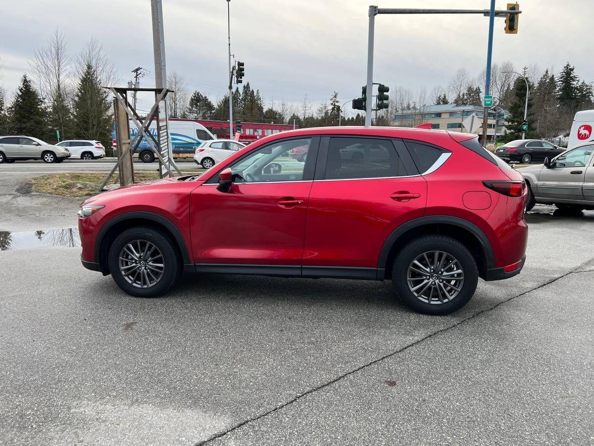 2017 Mazda CX-5 AWD 4dr Auto GS - Photo #7