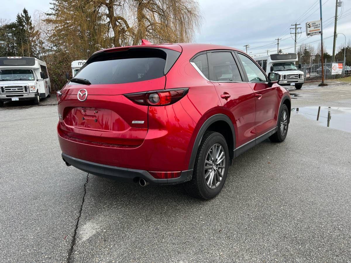 2017 Mazda CX-5 AWD 4dr Auto GS - Photo #10