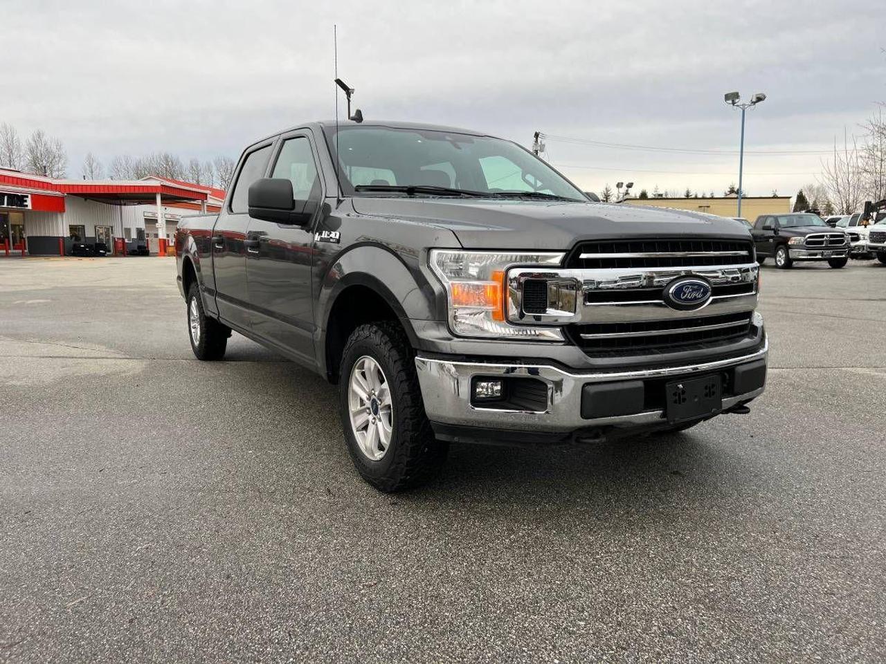 2020 Ford F-150 XLT 4WD SuperCrew 5.5' Box - Photo #1