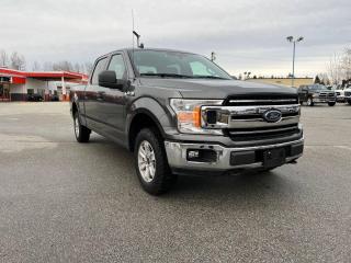 Used 2020 Ford F-150 XLT 4WD SUPERCREW 5.5' BOX for sale in Surrey, BC