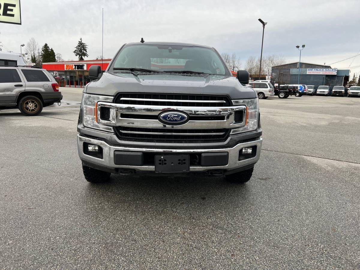 2020 Ford F-150 XLT 4WD SUPERCREW 5.5' BOX - Photo #2