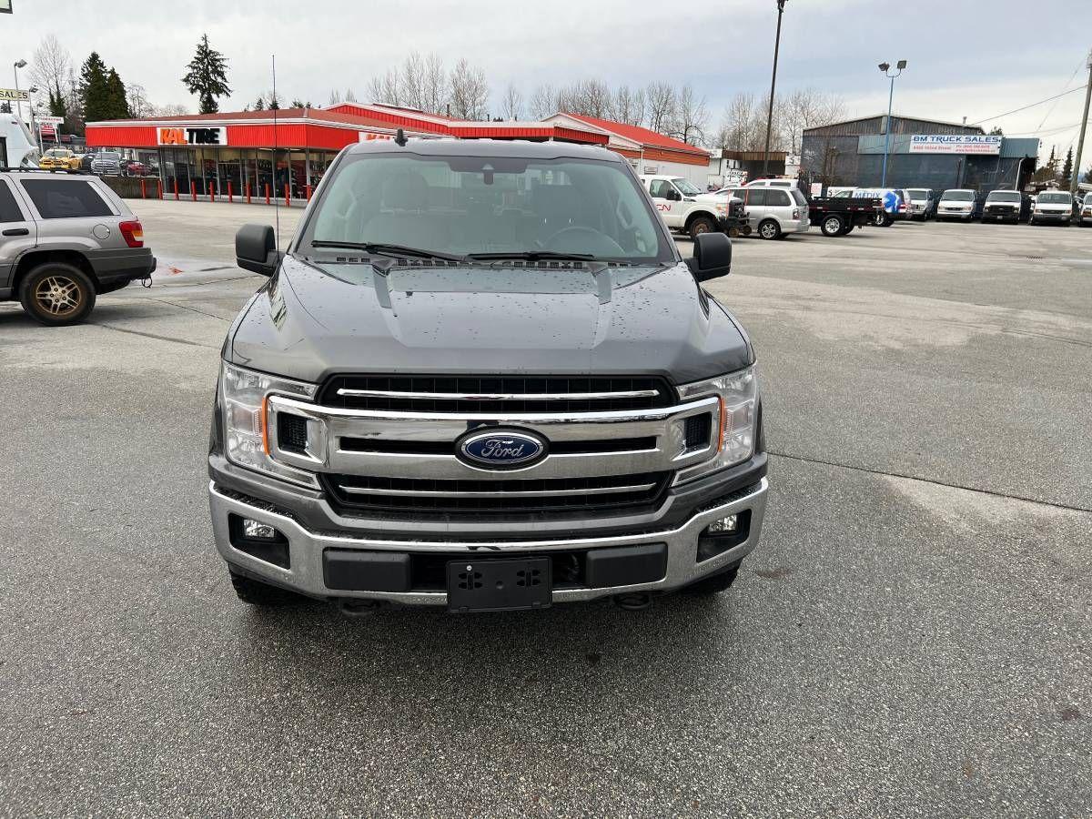 2020 Ford F-150 XLT 4WD SUPERCREW 5.5' BOX - Photo #3