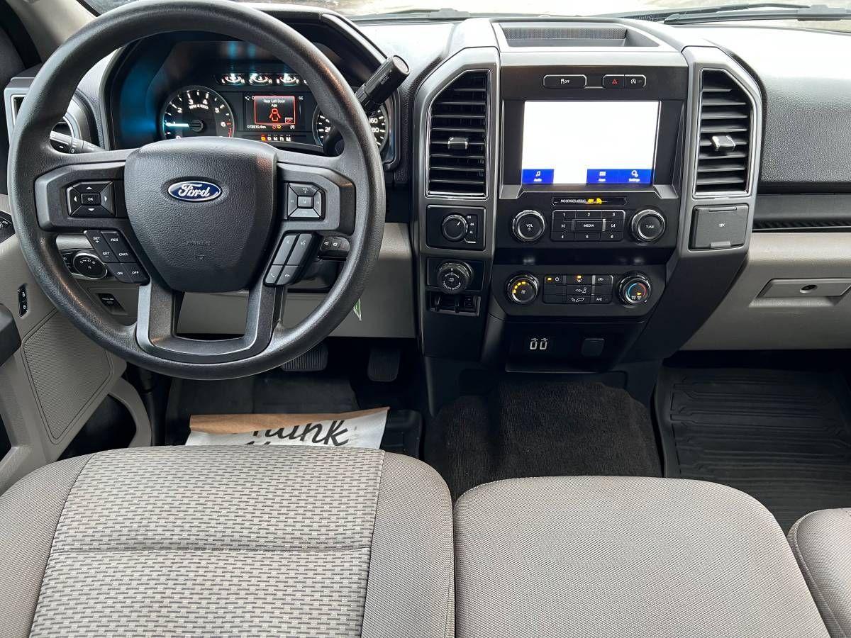 2020 Ford F-150 XLT 4WD SUPERCREW 5.5' BOX - Photo #17