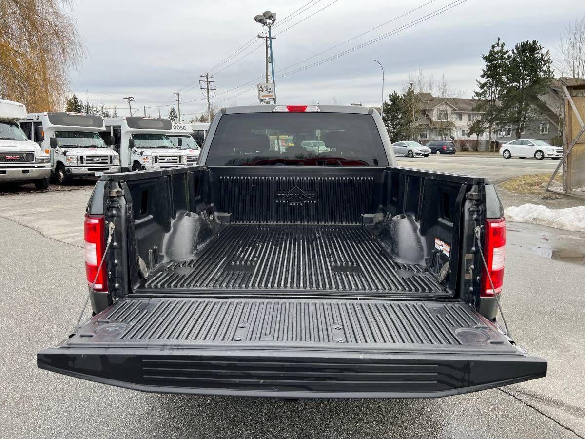 2020 Ford F-150 XLT 4WD SUPERCREW 5.5' BOX - Photo #18