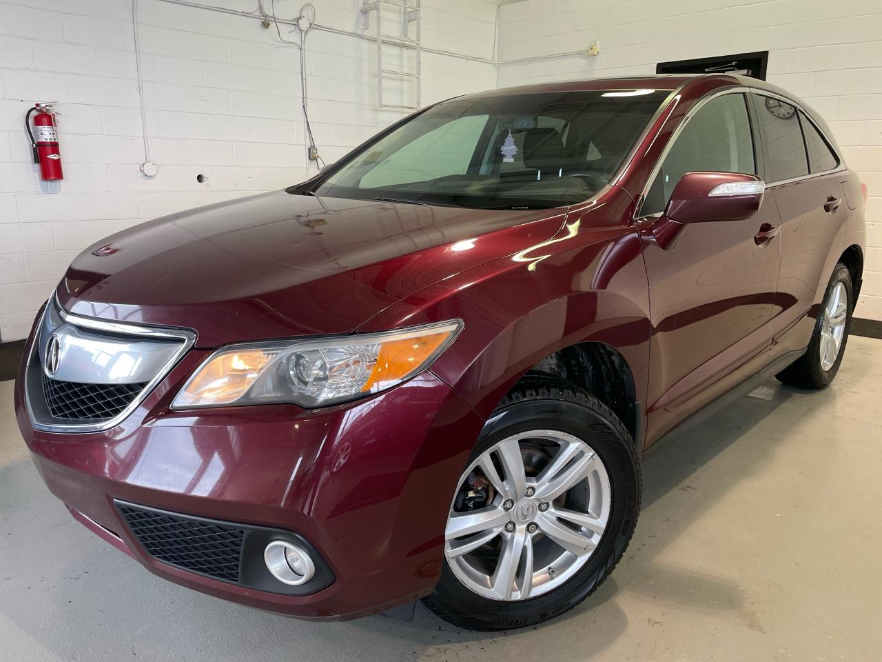 2013 Acura RDX AWD 4dr Tech Pkg - Photo #1
