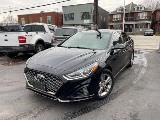 2018 Hyundai Sonata SPORT *BACKUP CAM, SUNROOF, HEATED LEATHER SEATS* - Photo #1