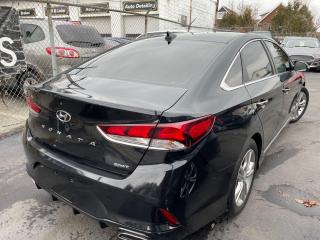 2018 Hyundai Sonata SPORT *BACKUP CAM, SUNROOF, HEATED LEATHER SEATS* - Photo #4