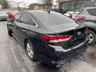 2018 Hyundai Sonata SPORT *BACKUP CAM, SUNROOF, HEATED LEATHER SEATS* - Photo #6