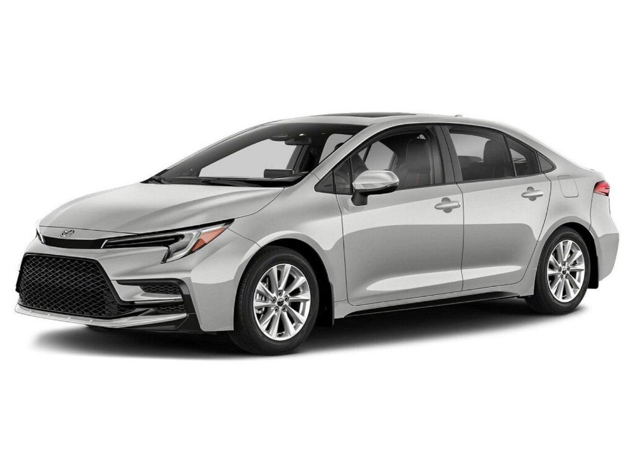 New 2023 Toyota Corolla SE Factory Order - Custom for sale in Winnipeg, MB