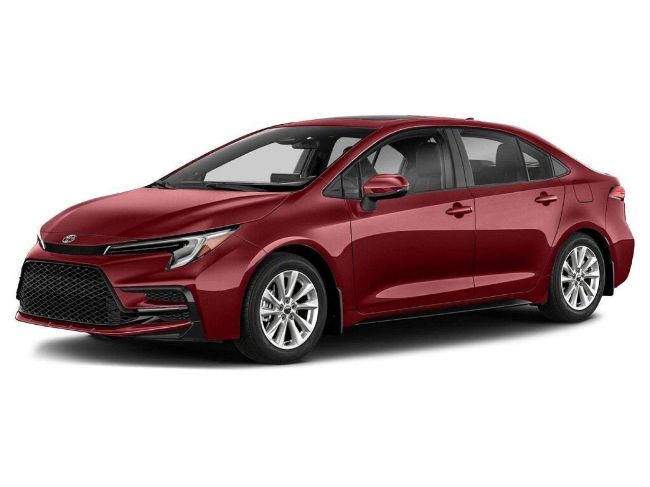 New 2023 Toyota Corolla SE XSE PKG | Factory Order - Custom for sale in Winnipeg, MB