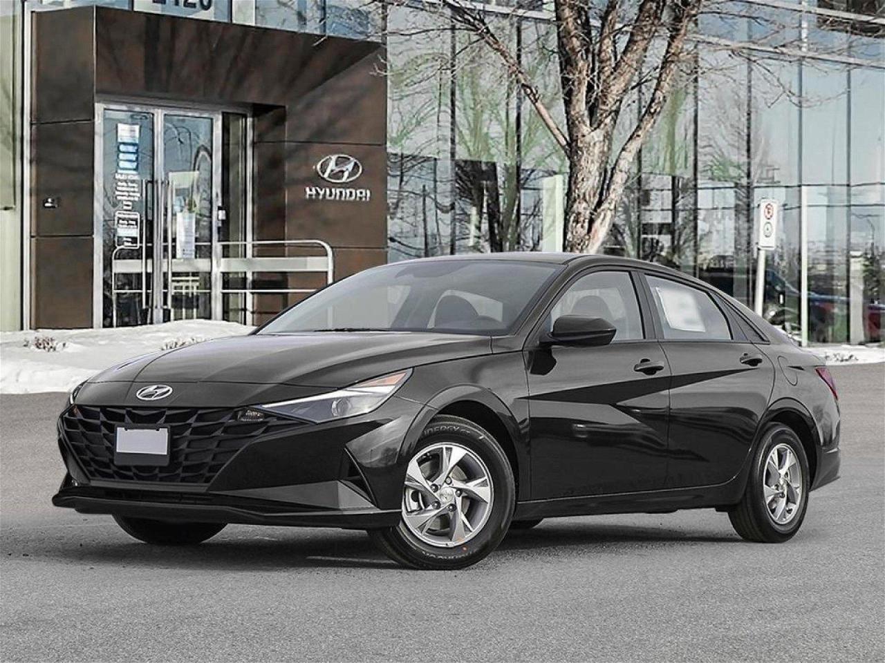 New 2023 Hyundai Elantra Essential Factory Order - Custom for sale in Winnipeg, MB