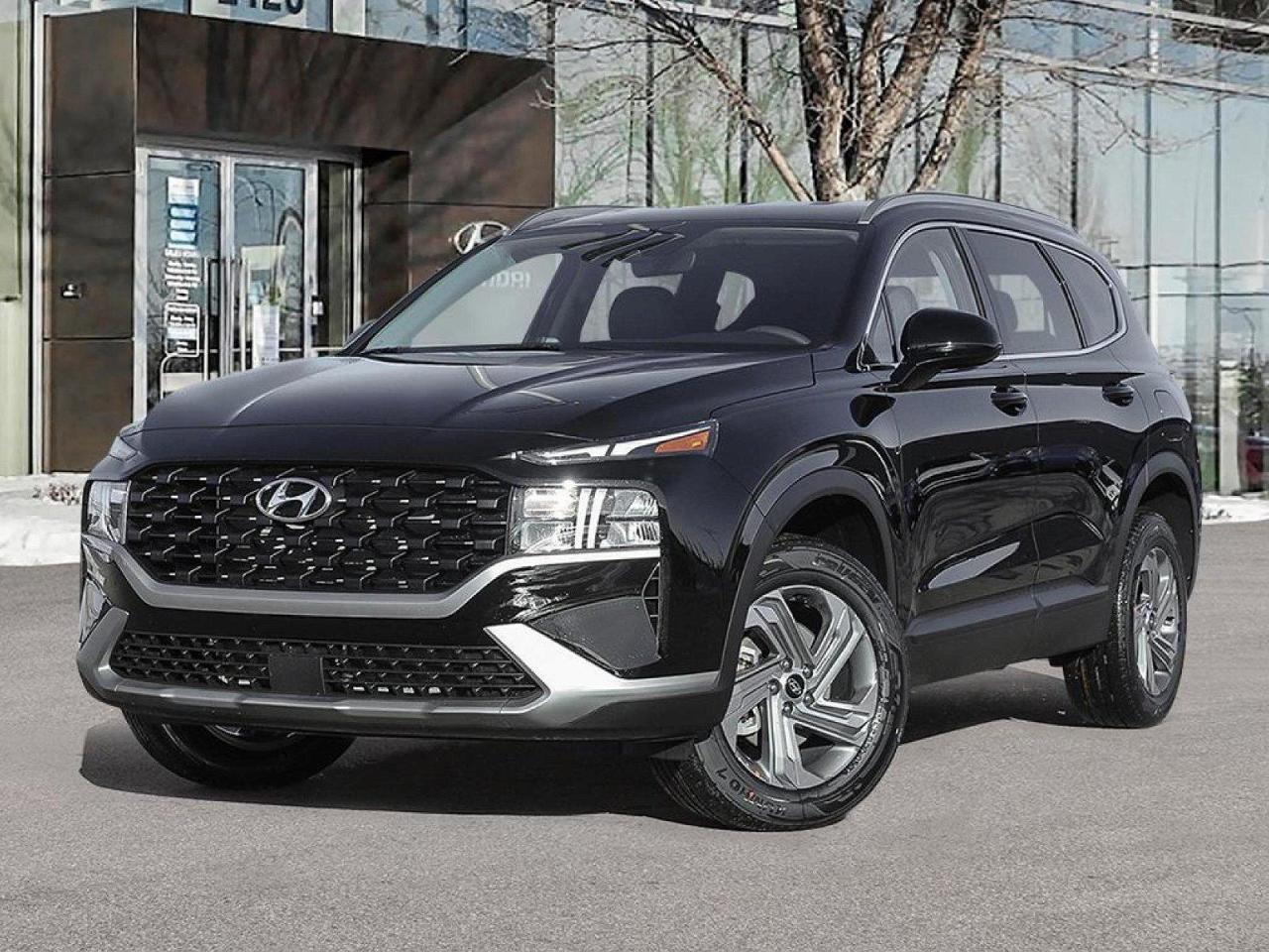 New 2023 Hyundai Santa Fe Preferred Factory Order - Custom for sale in Winnipeg, MB
