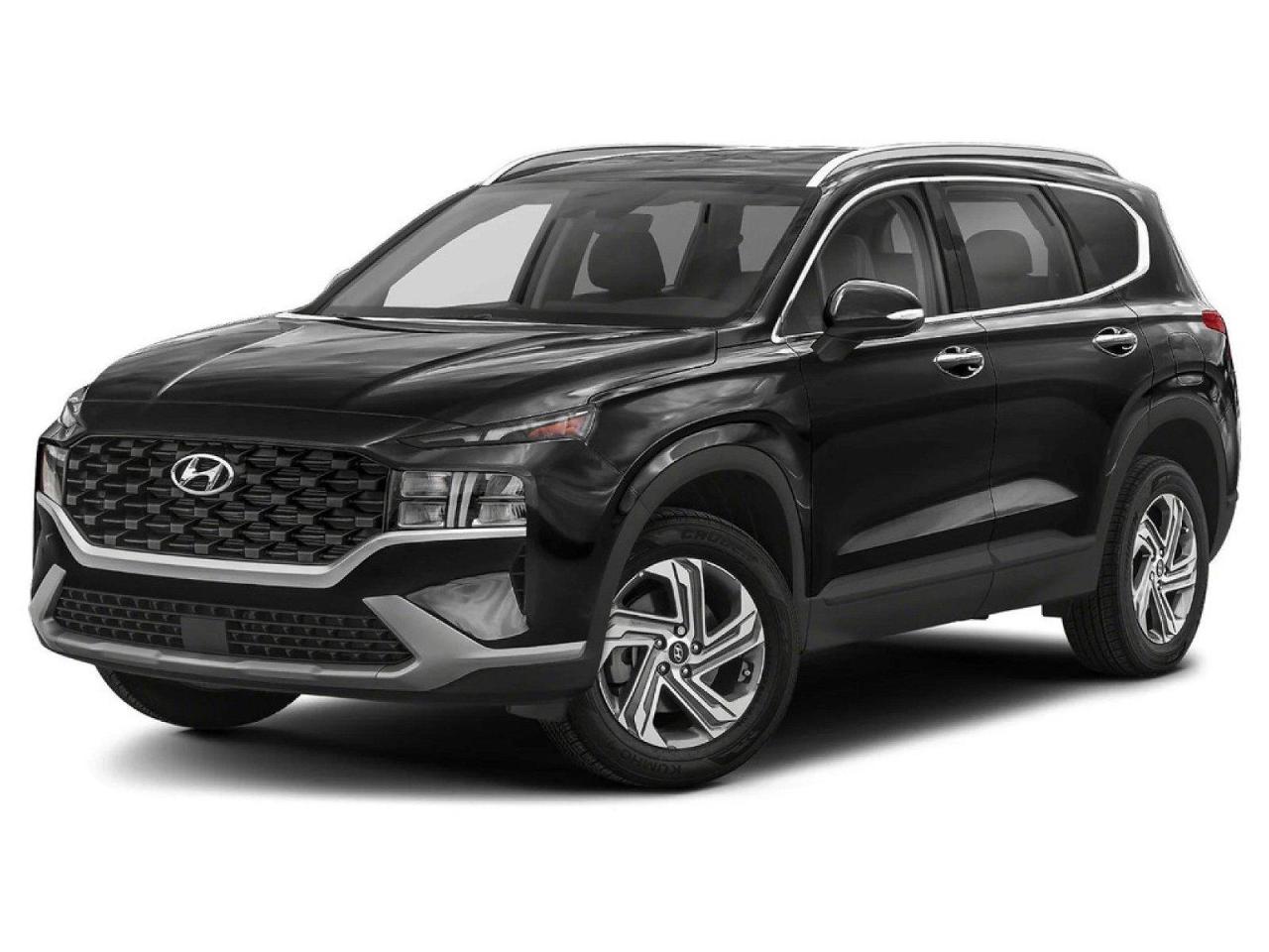 New 2023 Hyundai Santa Fe Preferred Trend Factory Order - Custom for sale in Winnipeg, MB