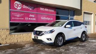 Used 2018 Nissan Murano  for sale in Edmonton, AB