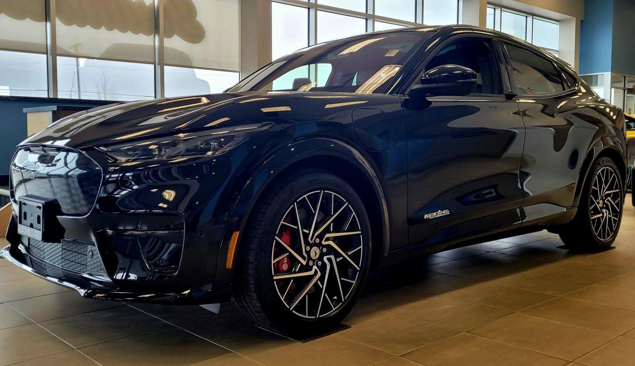 2022 Ford Mustang MACH-E GT Performance Edition