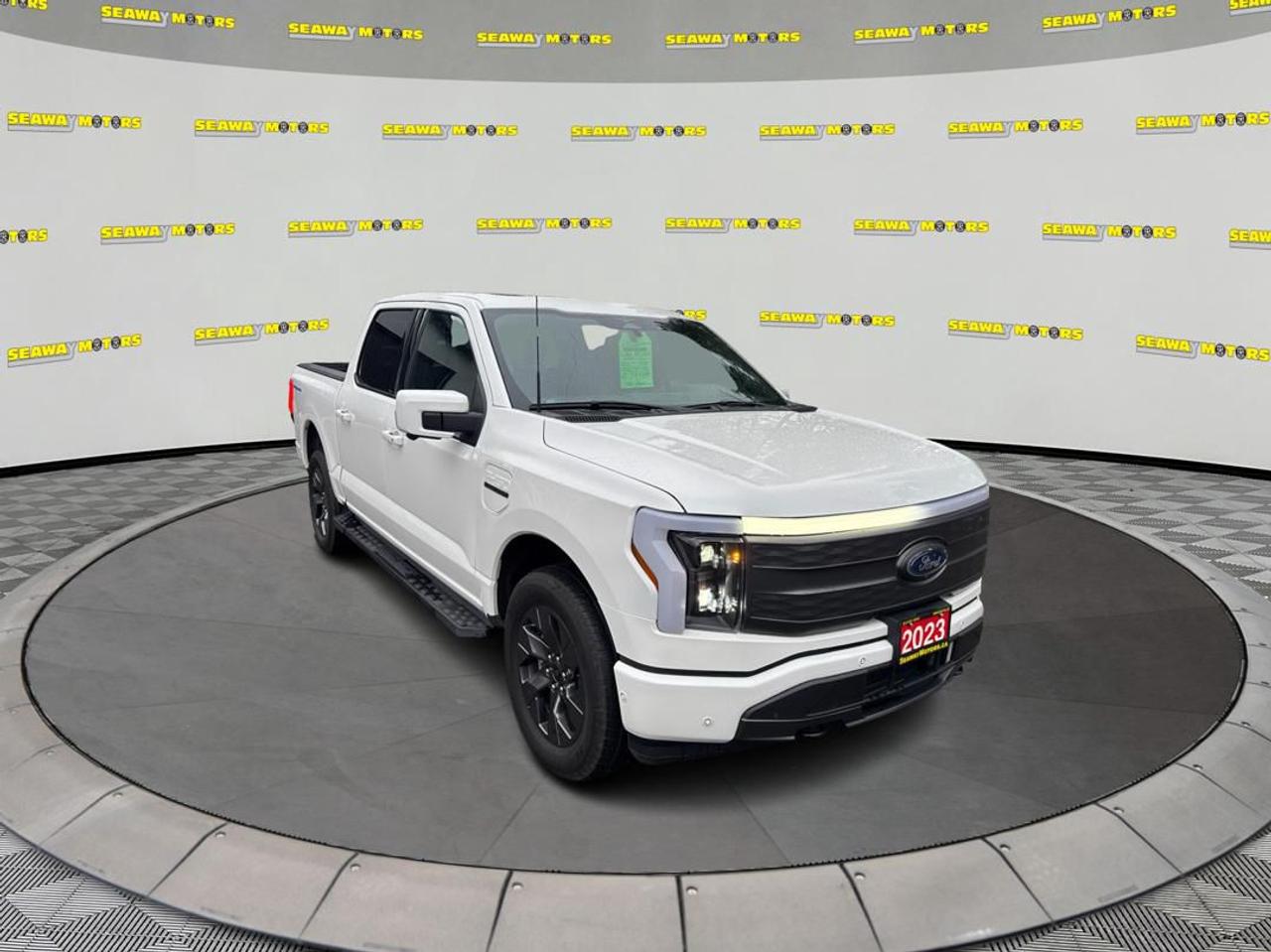 <p>Plus Taxes And Licensing.<br>Financing available, trades welcomed <br>Seaway Motors Brockville<br>613-341-3034<br>3040 Parkdale Ave West Brockville Ontario</p>