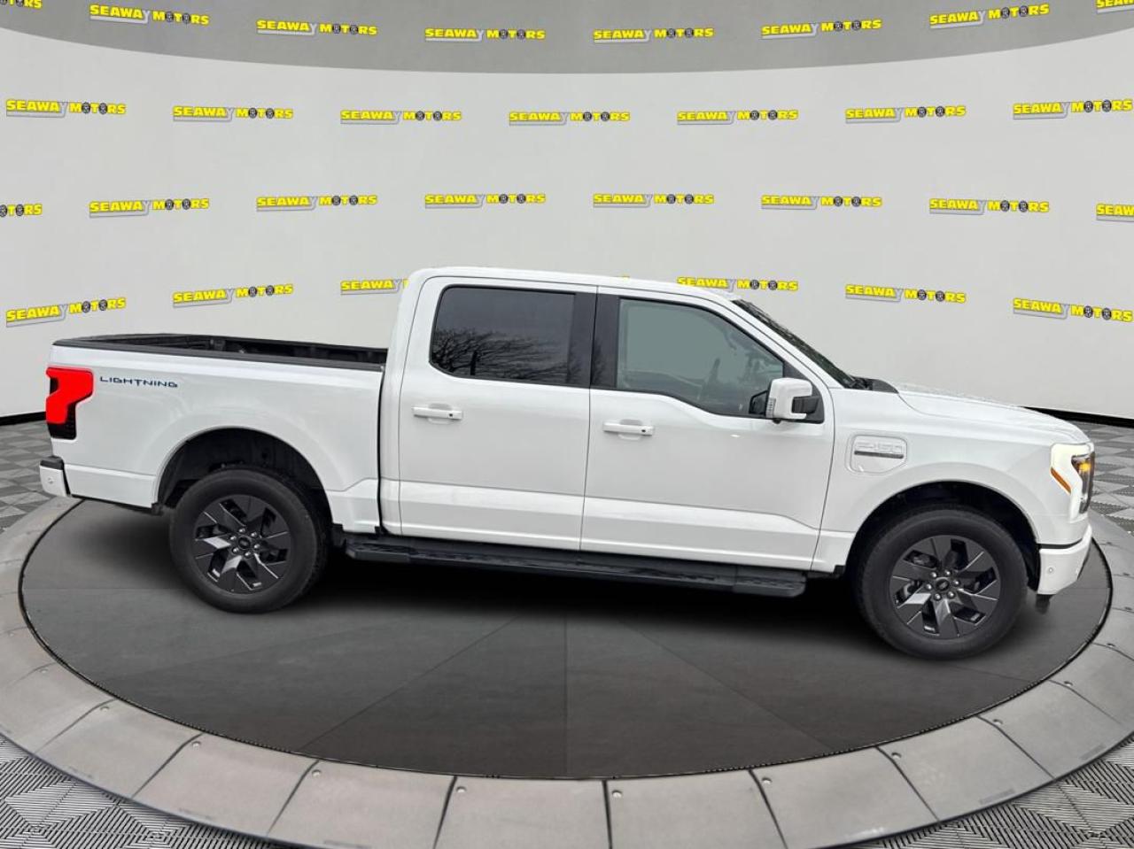 2023 Ford F-150 Lightning Lariat