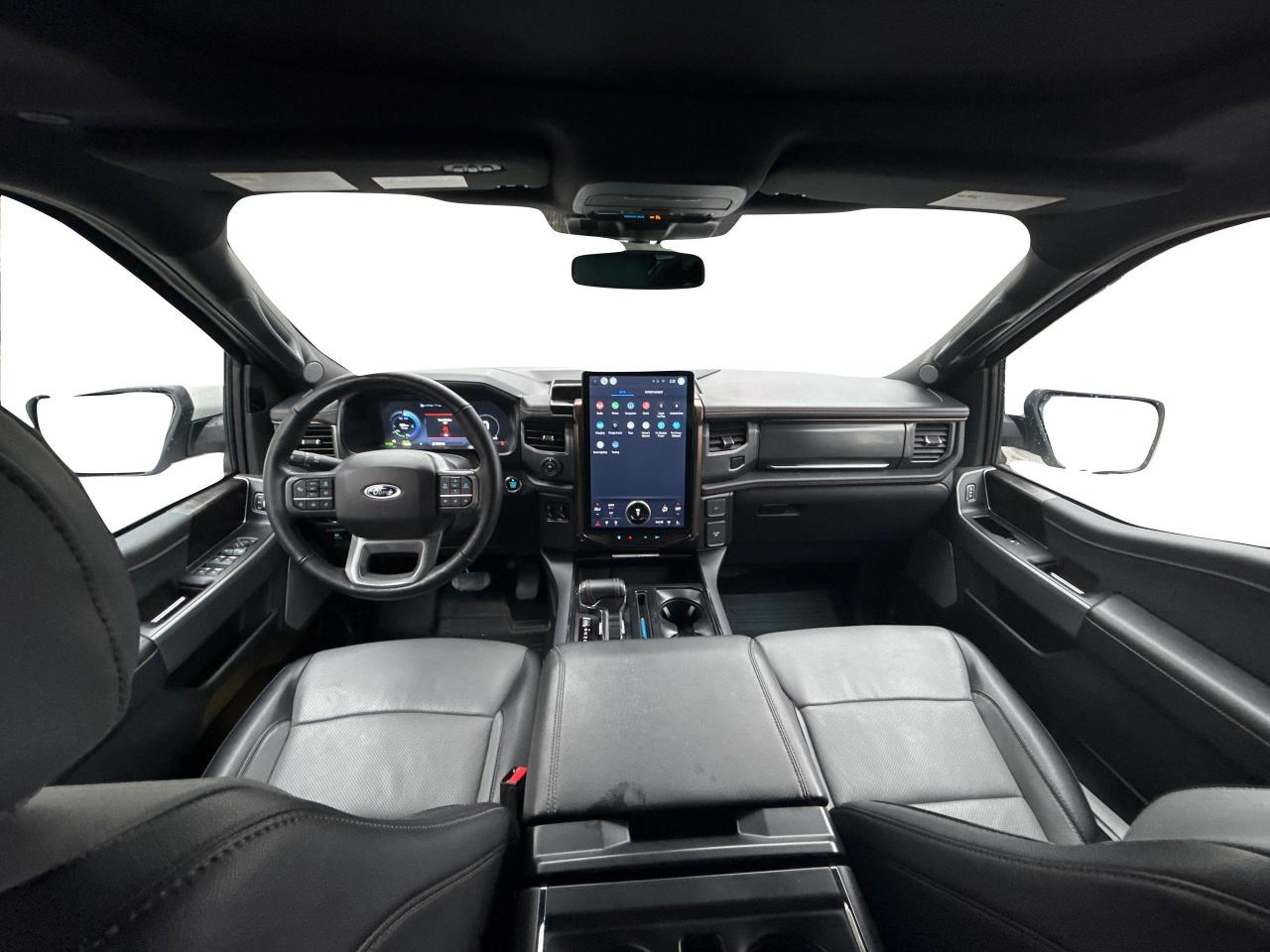 2023 Ford F-150 Lightning Lariat - Photo #36