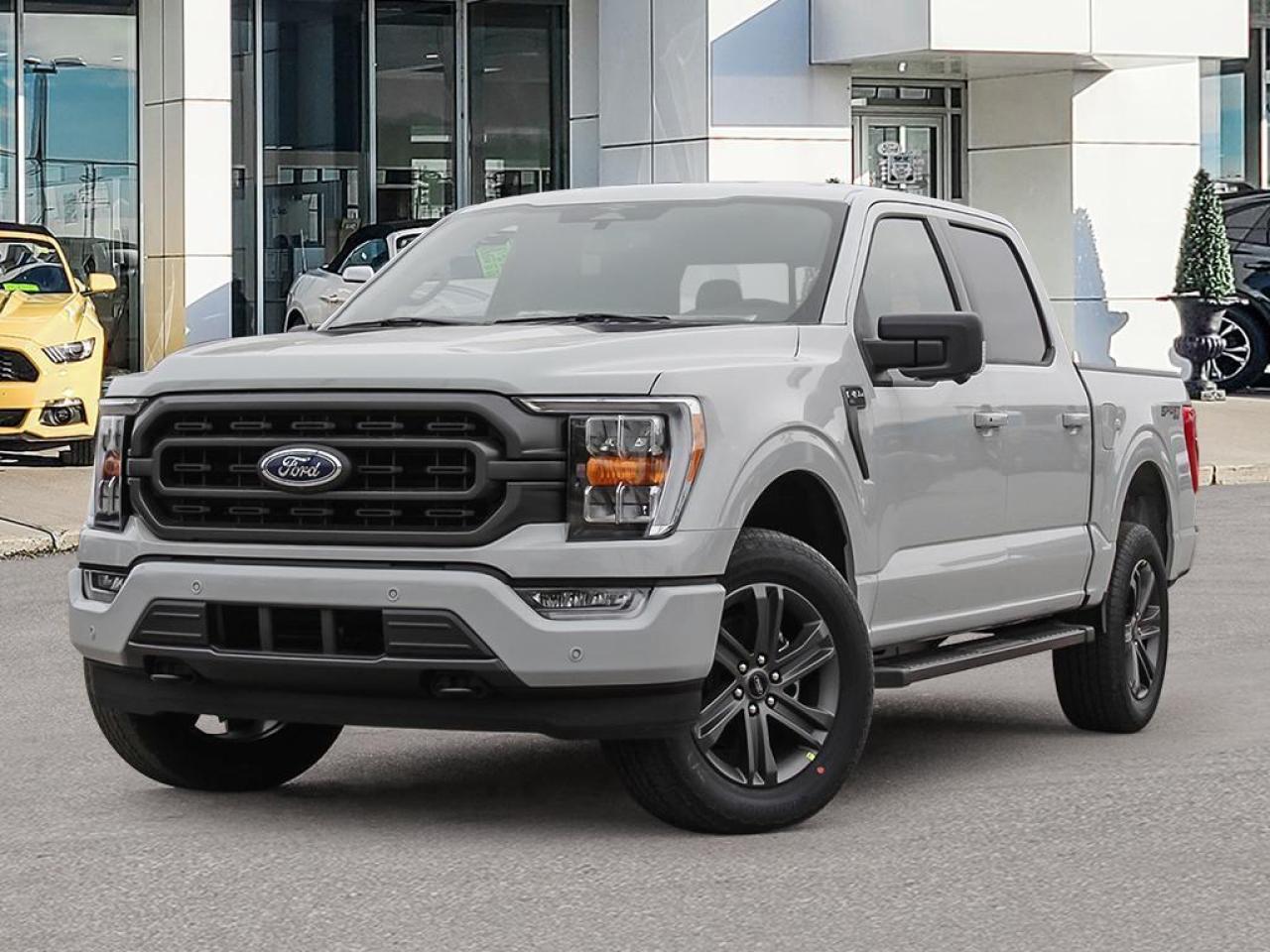 New 2023 Ford F-150 XLT for sale in Kingston, ON