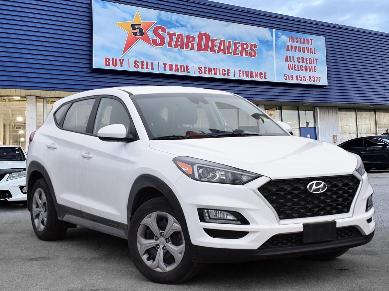 Used 2021 Hyundai Tucson EXCELLENT CONDITION! LOW KM! WE FINANCE ALL CREDIT for sale in London, ON
