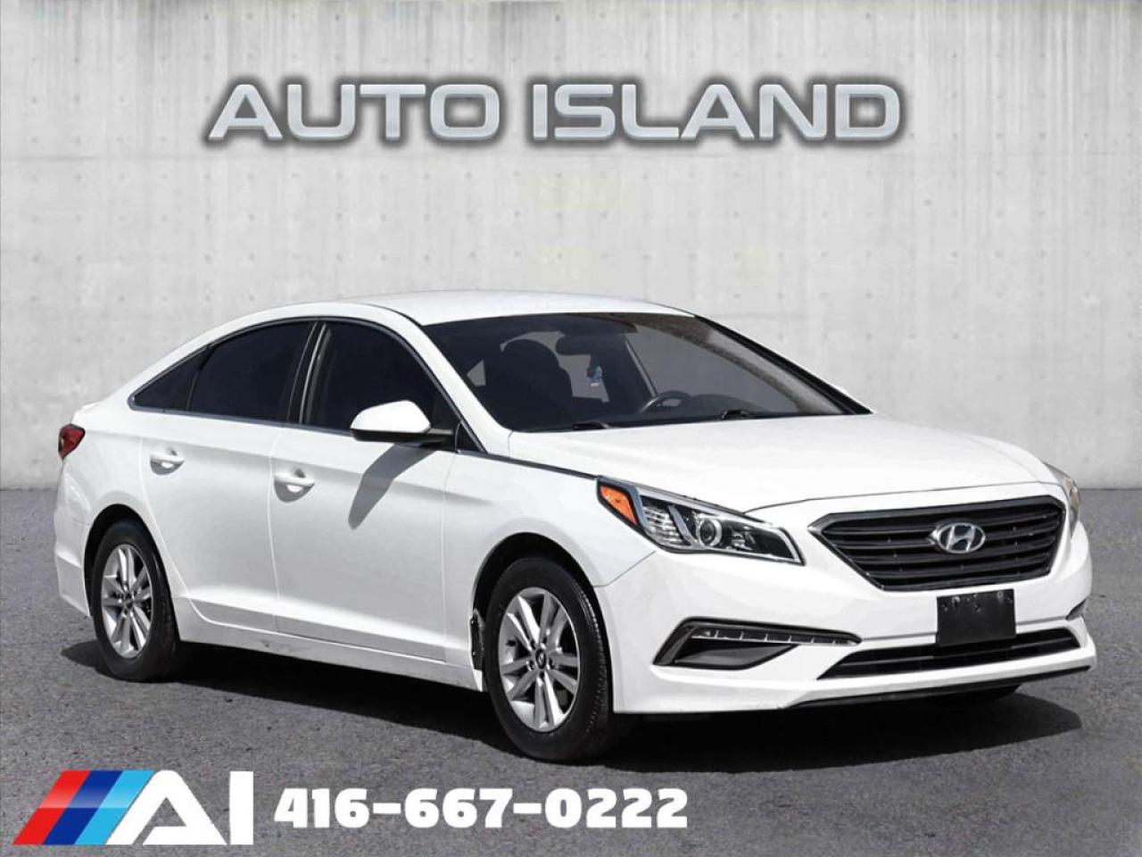 Used 2017 Hyundai Sonata 4dr Sdn 2.4L Auto for sale in North York, ON