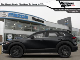 Used 2021 Mazda CX-30 GT Turbo  - Navigation -  Leather Seats for sale in Toronto, ON
