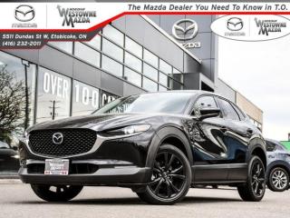 Used 2021 Mazda CX-30 GT w/Turbo for sale in Toronto, ON