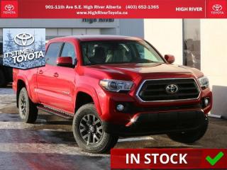New 2023 Toyota Tacoma SR  - Heated Seats -  Apple CarPlay for sale in High River, AB