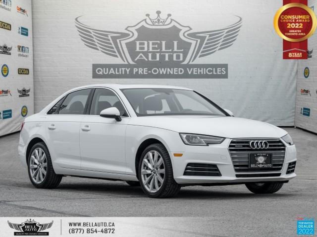 2017 Audi A4 Komfort, SOLD...SOLD...SOLD...AWD, SunRoof, DualShift, SatelliteRadio, HeatedSeats, Turbo Photo29