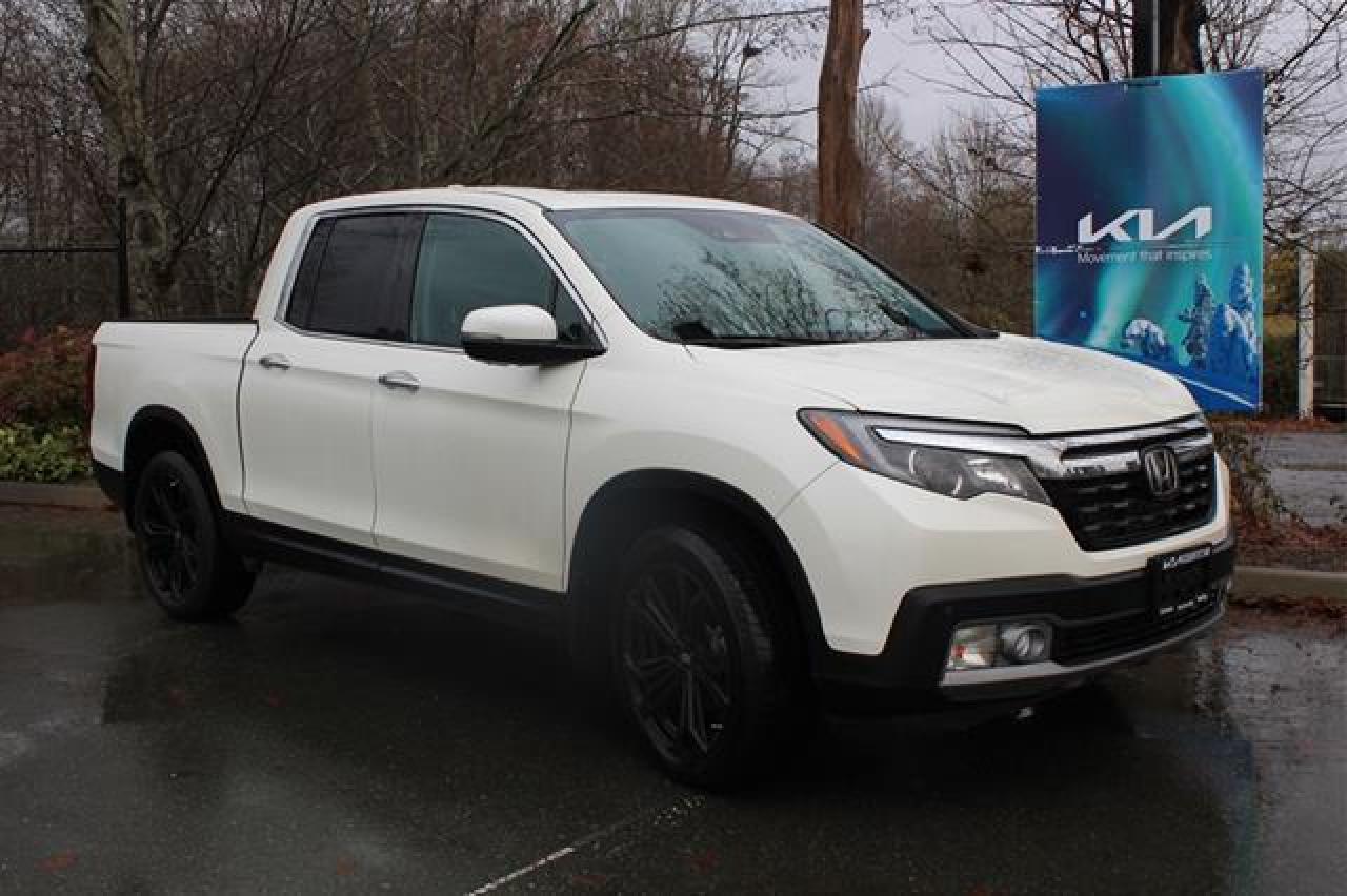 Used 2019 Honda Ridgeline TOURING for sale in Courtenay, BC