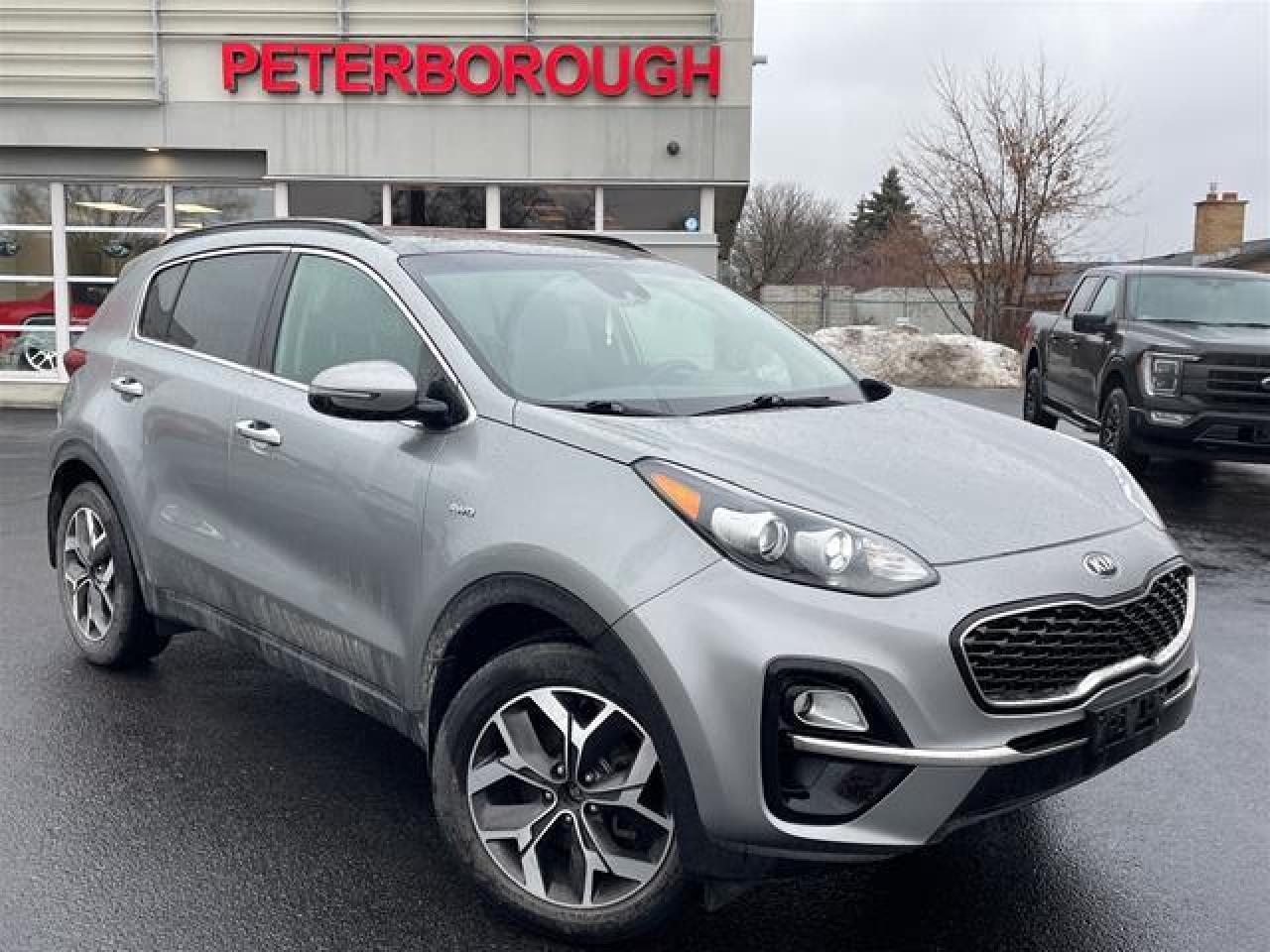 Used 2020 Kia Sportage EX Premium AWD for sale in Peterborough, ON