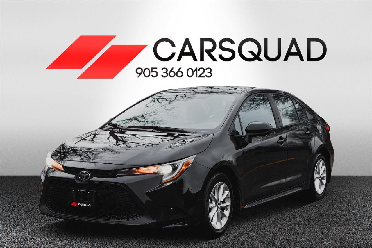 Used 2020 Toyota Corolla LE UPGRADE for sale in Mississauga, ON