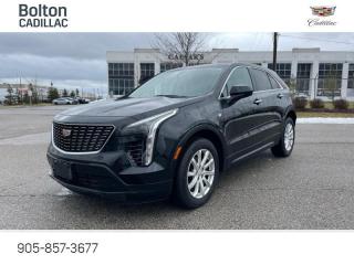 Used 2019 Cadillac XT4 - Android Auto -  Apple CarPlay - $268 B/W for sale in Bolton, ON