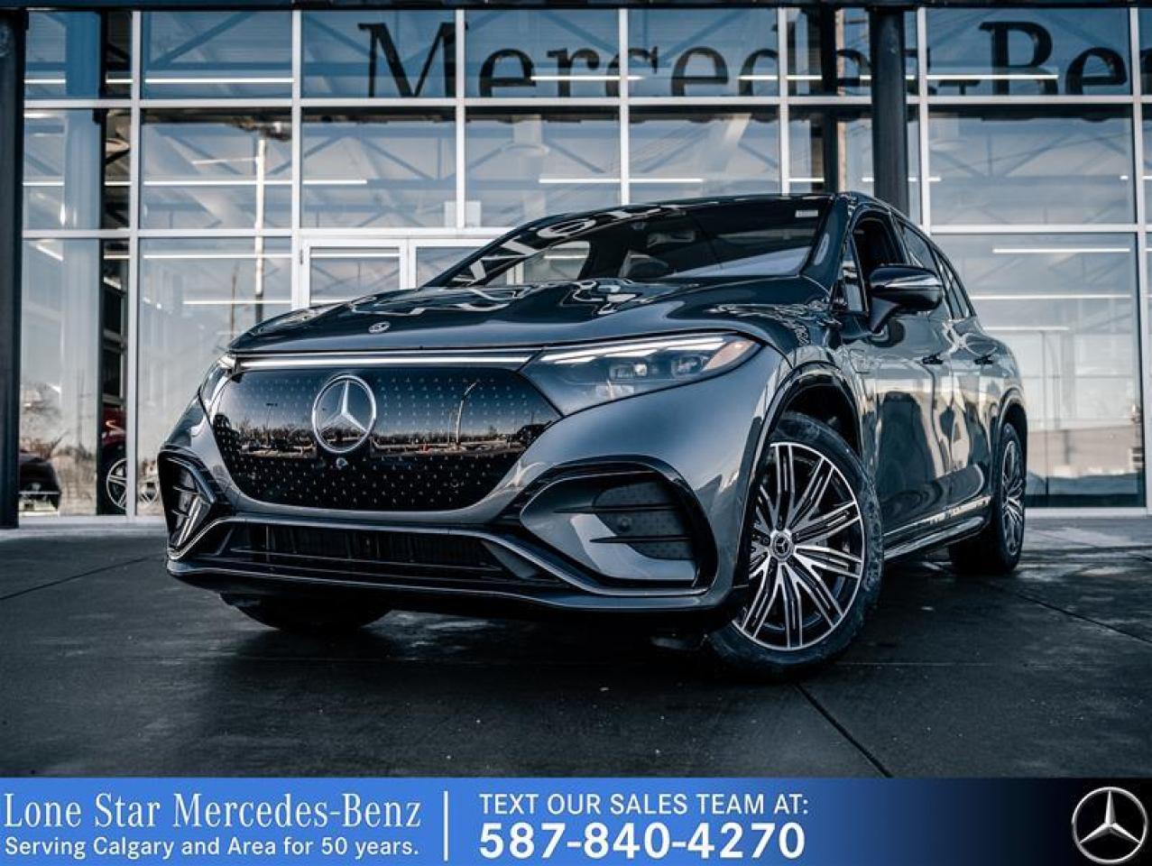 New 2023 Mercedes-Benz E-Class 450 SUV (Pre-August Production) for sale in Calgary, AB