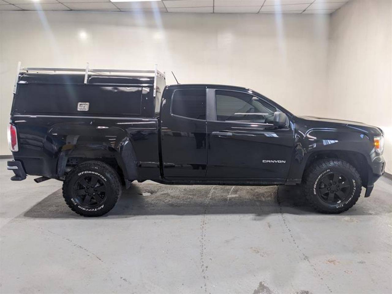 2018 GMC Canyon 