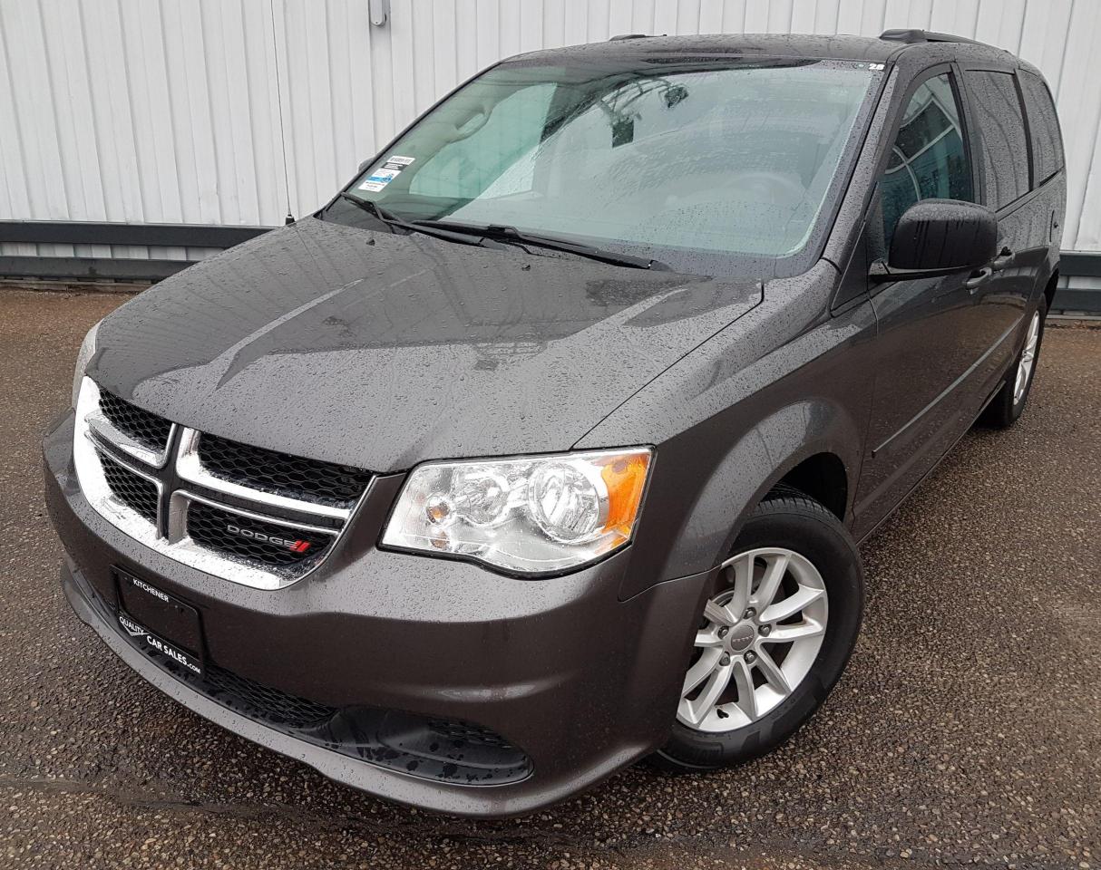 2015 Dodge Grand Caravan SXT *DVD PLAYER*