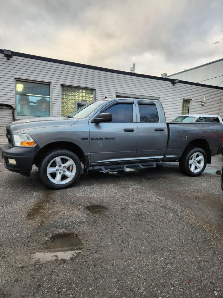 2012 RAM 1500 ST