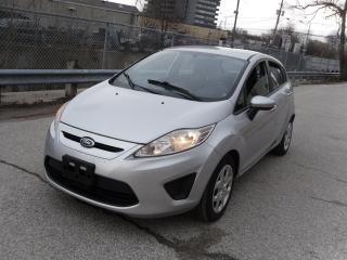 Used 2013 Ford Fiesta SE for sale in Toronto, ON