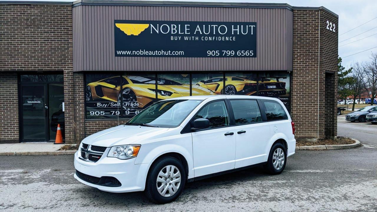 Used 2020 Dodge Grand Caravan SE for sale in Brampton, ON