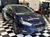 2016 Ford Focus SE W/Apperance PKG+New Brakes+Camera+CLEAN CARFAX Photo62