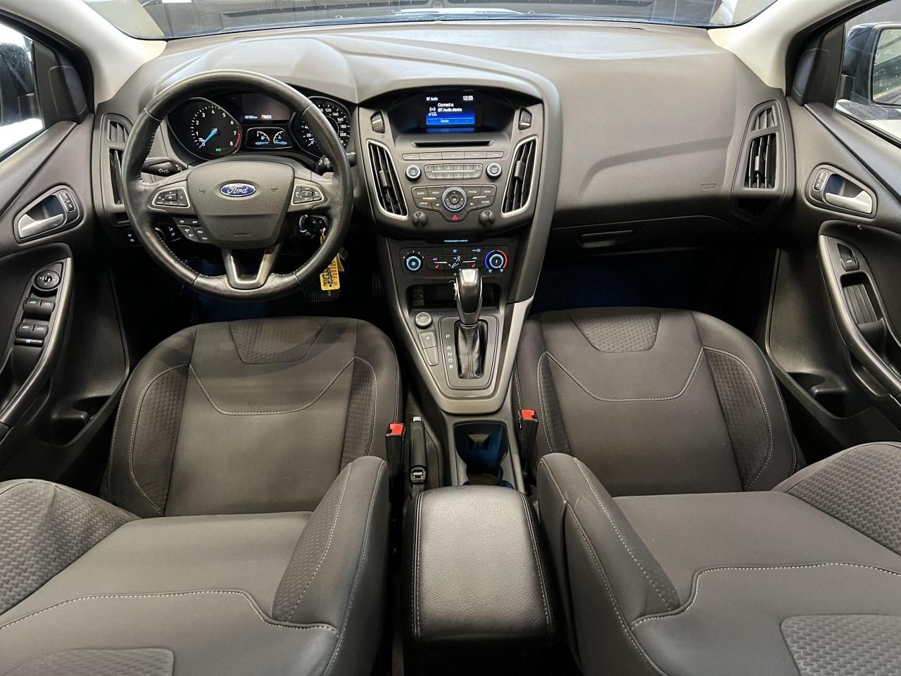 2016 Ford Focus SE W/Apperance PKG+New Brakes+Camera+CLEAN CARFAX - Photo #8