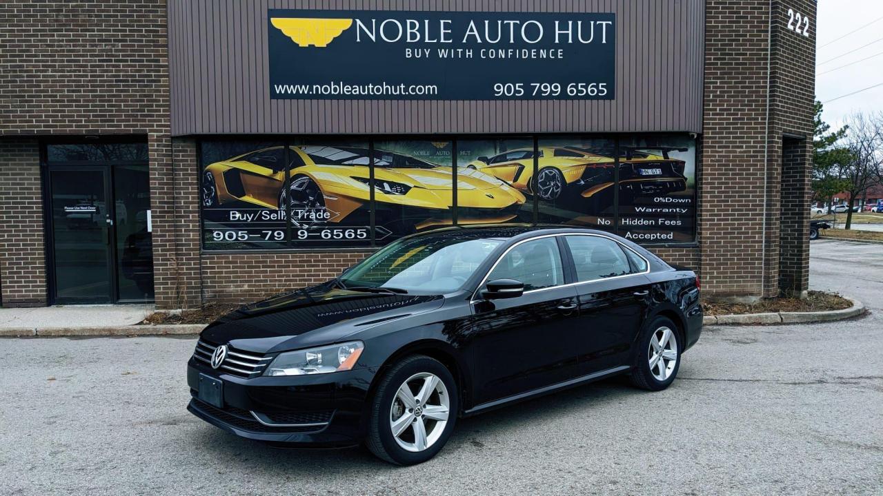 Used 2015 Volkswagen Passat COMFORTLINE for sale in Brampton, ON