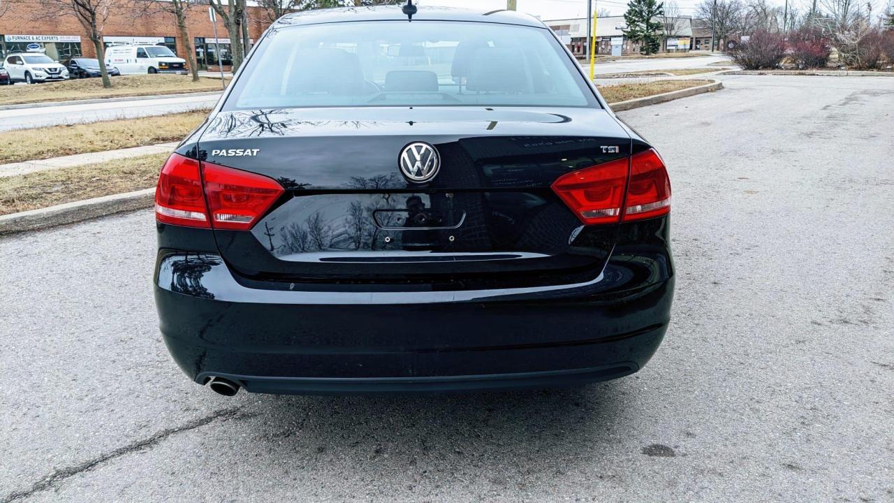 2015 Volkswagen Passat COMFORTLINE Photo4