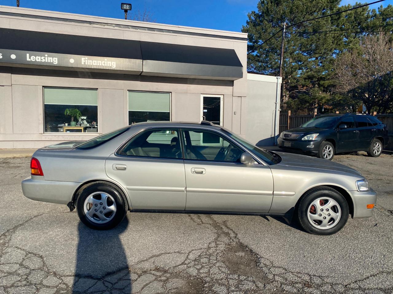 1996 Acura TL 