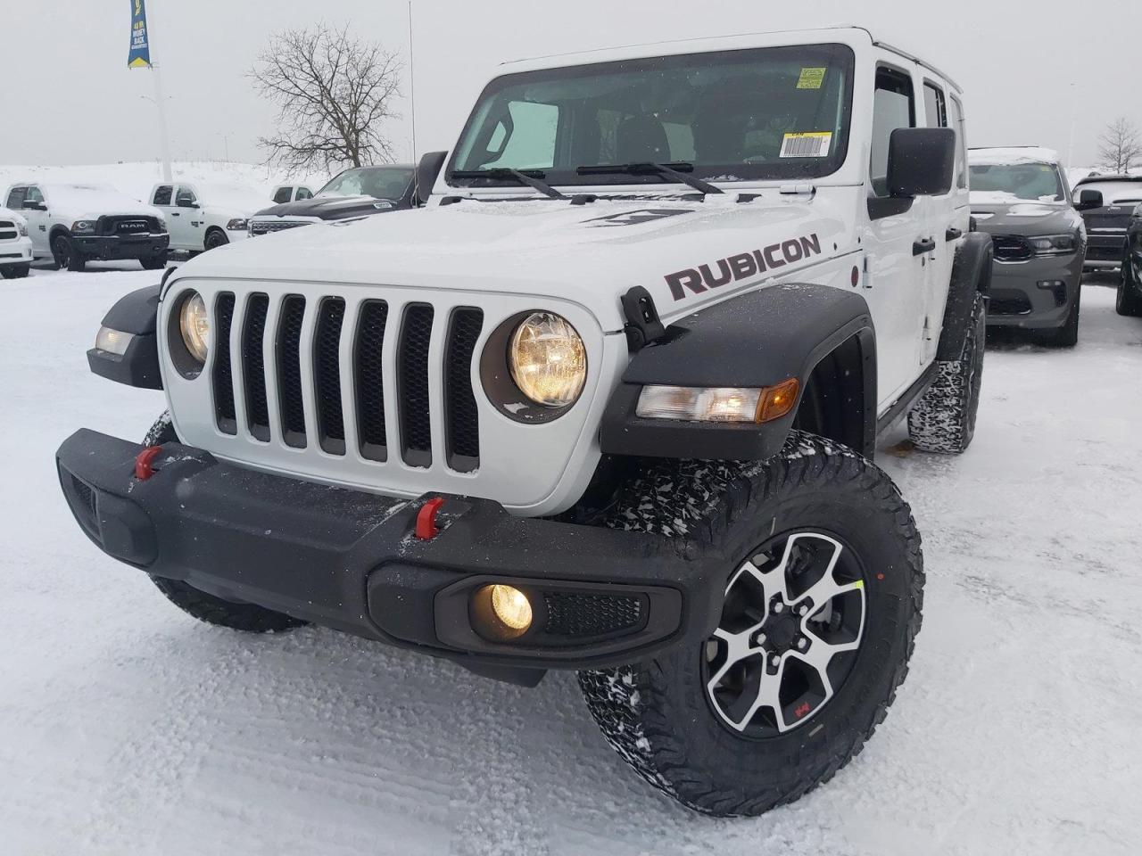 2023 Jeep Wrangler RUBICON Photo2