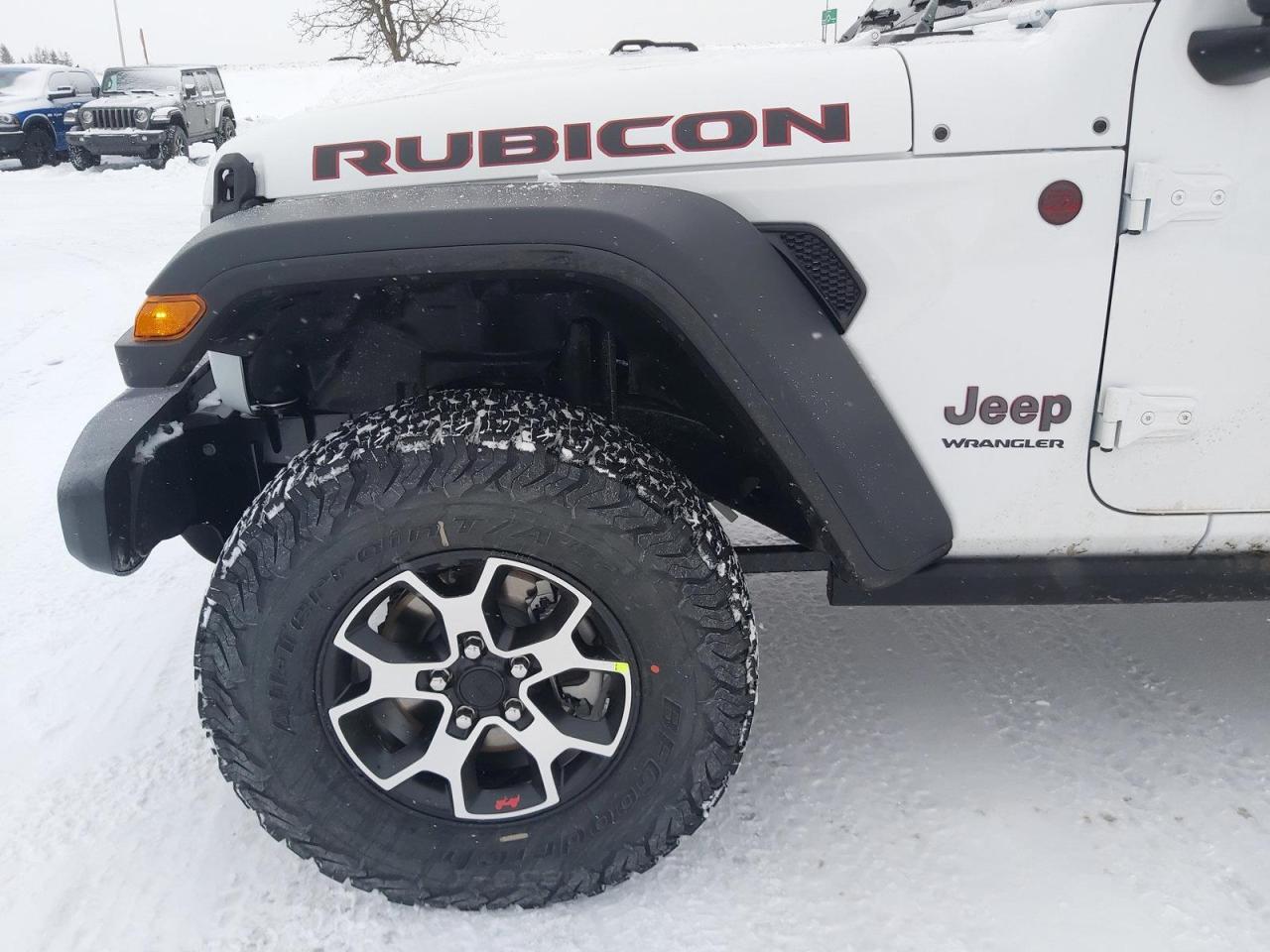 2023 Jeep Wrangler RUBICON Photo3