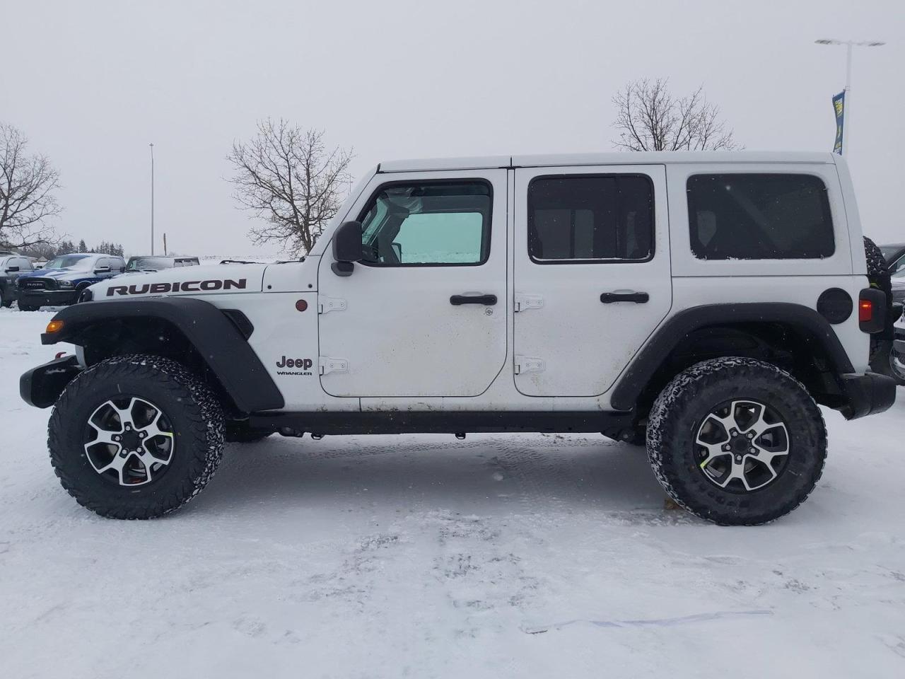 2023 Jeep Wrangler RUBICON Photo4