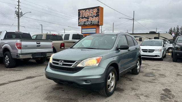 2010 Honda CR-V LX*4 CYLINDER*GREAT ON FUEL*RELIABLE*CERTIFIED